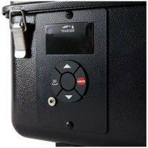 Traeger Ranger Pellet Grill TFT18KLDA hero image