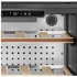 Smeg Linea 20 Bottles Compact Wine Cellar CVI120B3E image NaN
