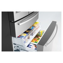 Westinghouse 609L French Door Frost Free Fridge WHE6874SA hero image