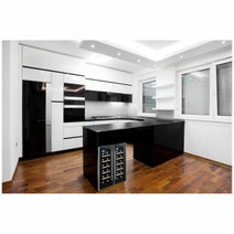 Triomph 24 Bottle Dual Zone Wine Storage Cabinet TCCV24B2Z hero image