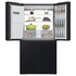 Haier 601L Quad Door Refrigerator with Ice and Water Dispenser Black HRF680YZC image NaN
