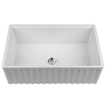 Chambord Legrande Reversible Single Fireclay Sink LEGRANDE-1W hero image