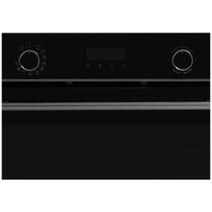 Omega 60cm 11 Function Built-in Electric Single Oven with AirFry Midnight OBO6011AM hero image