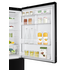 LG 420L Bottom Mount Fridge Black Steel GB-455BTL image NaN