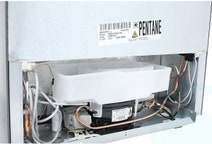 Electrolux EBM4300SDLH 430L Bottom Mount Fridge hero image