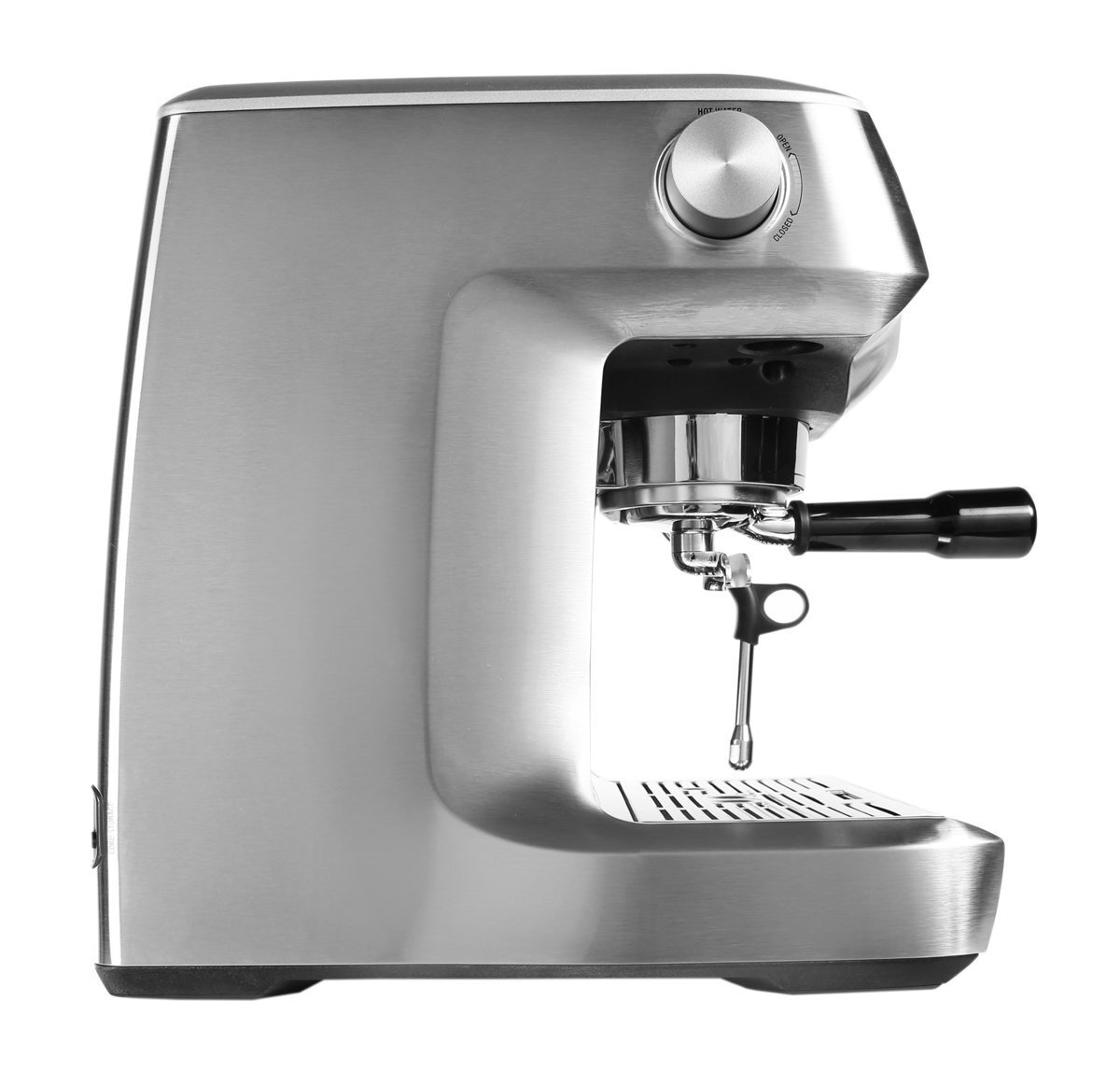 Breville the Dual Boiler Coffee Machine with the Smart Grinder Pro Coffee Grinder BEP920BSS Appliances Online