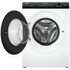 Haier 8.5kg Front Load Washer with Steam HWF85AN1 image NaN