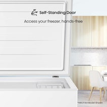 Hisense 200L Hybrid Chest Freezer/Fridge HRCF199 hero image