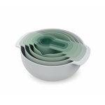 Joseph Joseph Nest 9 Plus Bowl Set 40112 hero image