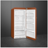 Smeg FAB28 50s Style 270L Retro Refrigerator Rust FAB28RDRU5 image NaN