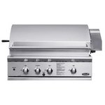 DCS Series 7 36-Inch Grill with Rotisserie LPG BGB36-BQAR-L hero image