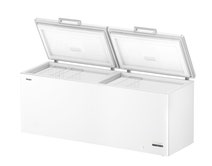 Haier 692L Series 300 Hybrid Chest Freezer White HCF720W hero image