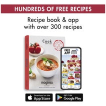 Magimix Cook Expert Black 18903A hero image