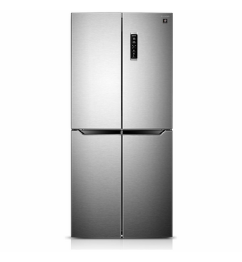 SHARP　 Sharp 473L French Door Fridge SJ-XP470HB-SL | Appliances Online