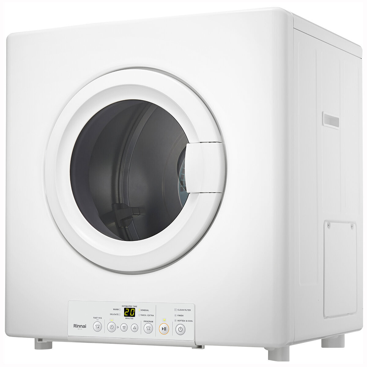 Lpg clothes store dryer