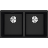 Franke Maris Onyx Double Bowl Sink - MRG220-3535ONB image NaN