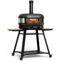 Gozney Dome XL Dual Fuel Natural Gas Pizza Oven Black GMNOBAU1826 hero image