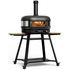 Gozney Dome XL Dual Fuel Natural Gas Pizza Oven Black GMNOBAU1826 image NaN