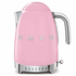 Smeg Kettle and Four Slice Toaster Breakfast Pack Pink KLF04PKAUTSF03PKAU image NaN