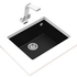 Teka Undermount Tegranite Square Sink 500 TUGRAN5040B image NaN