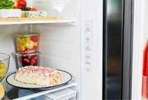 Samsung 635L Side by Side Non-plumbed Fridge SRS673DMB hero image