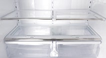 Samsung SRF679SWLS 680L French Door Fridge with Sparkling Water Dispenser hero image