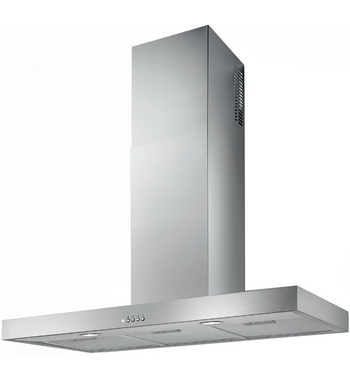 Smeg 90cm Canopy Rangehood thumbnail 2