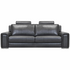 Kalona Ahlbeck Anthracite Three Seater Sofa  - 6765-3P-MS5002 image NaN