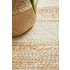 Rug Culture Nosa Large Natural & White Rug 400X80CM - NSA-555-NTWT-400X80 image NaN