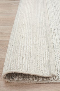 Rug Culture Harvest Large Ivory Rug 280X190CM - HST-801-IVO-280X190 hero image