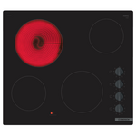 Bosch Serie 2 60cm Ceramic Cooktop PKE611CA2A hero image