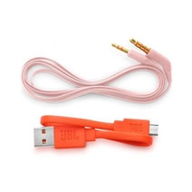 JBL Tune 600 Bluetooth Noise Cancelling Wireless Headphones Pink JBLT600BTNCPIK hero image