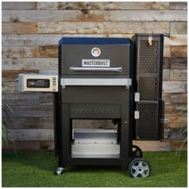 Masterbuilt Gravity Series 800 Digital Charcoal BBQ Smoker MB20042221 hero image