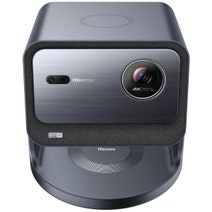 Hisense C2 4K Trichroma Laser Mini Projector C2H hero image