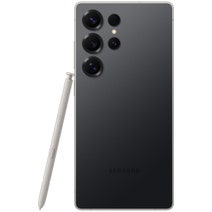 Samsung Galaxy S25 Ultra 256GB 5G Smart Phone Black SM-S938BZKAATS hero image