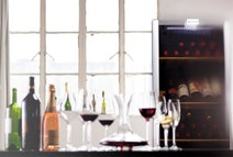 Vintec VIN190SGE2E-AL 170 Btls Wine Storage Cabinet hero image