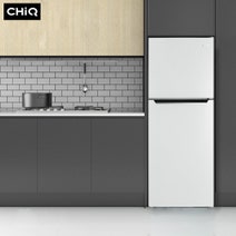 Chiq 202Ltr Frost Free Top Mount Fridge CTM202NW hero image