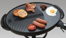 Sunbeam HG6600B Electric BBQ hero image