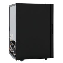 LeCavist 20 Bottle Wine Cabinet Single Zone Black LEK21PV hero image