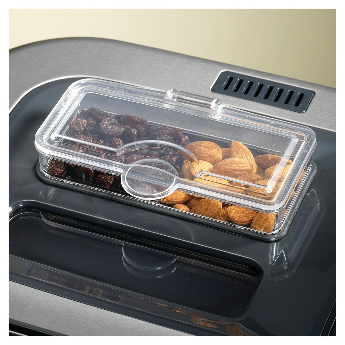Morphy richards stainless shop steel bread maker