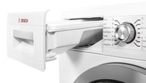 Bosch Serie 8 9kg Heat Pump Dryer with selfCleaning condenser WTW87565AU hero image