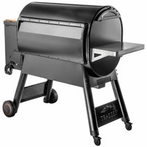 Traeger Timberline 1300 Pellet Grill TFB01WLEC hero image