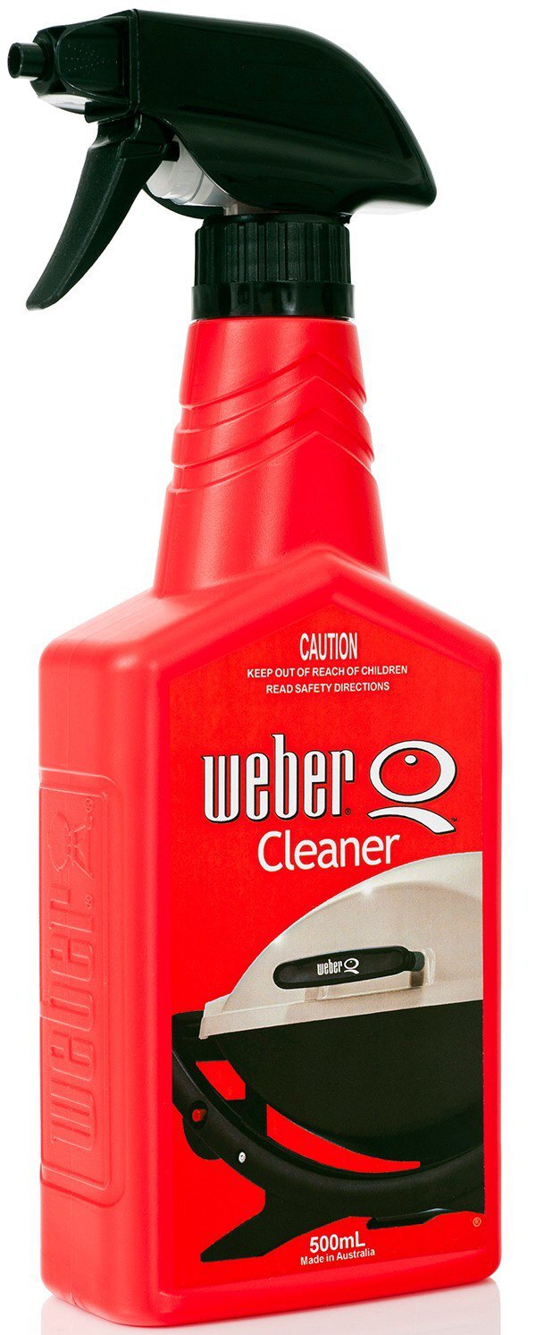 Weber CLNMAINT Cleaning and Maintenance Pack hero image