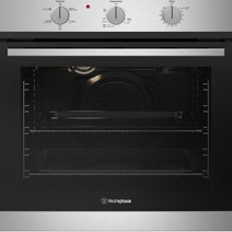 Westinghouse 60cm Multi-Function Gas Oven with Electric Grill- Stainless Steel WVG6314SD hero image