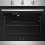Westinghouse 60cm Multi-Function Gas Oven Stainless Steel WVG6314SD hero image