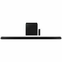 Samsung 3.1.2 Ch S-Series Soundbar Black HW-S800B-XY hero image