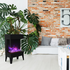 Amantii The Cube Electric Fireplace CUBE-2025LEGS image NaN