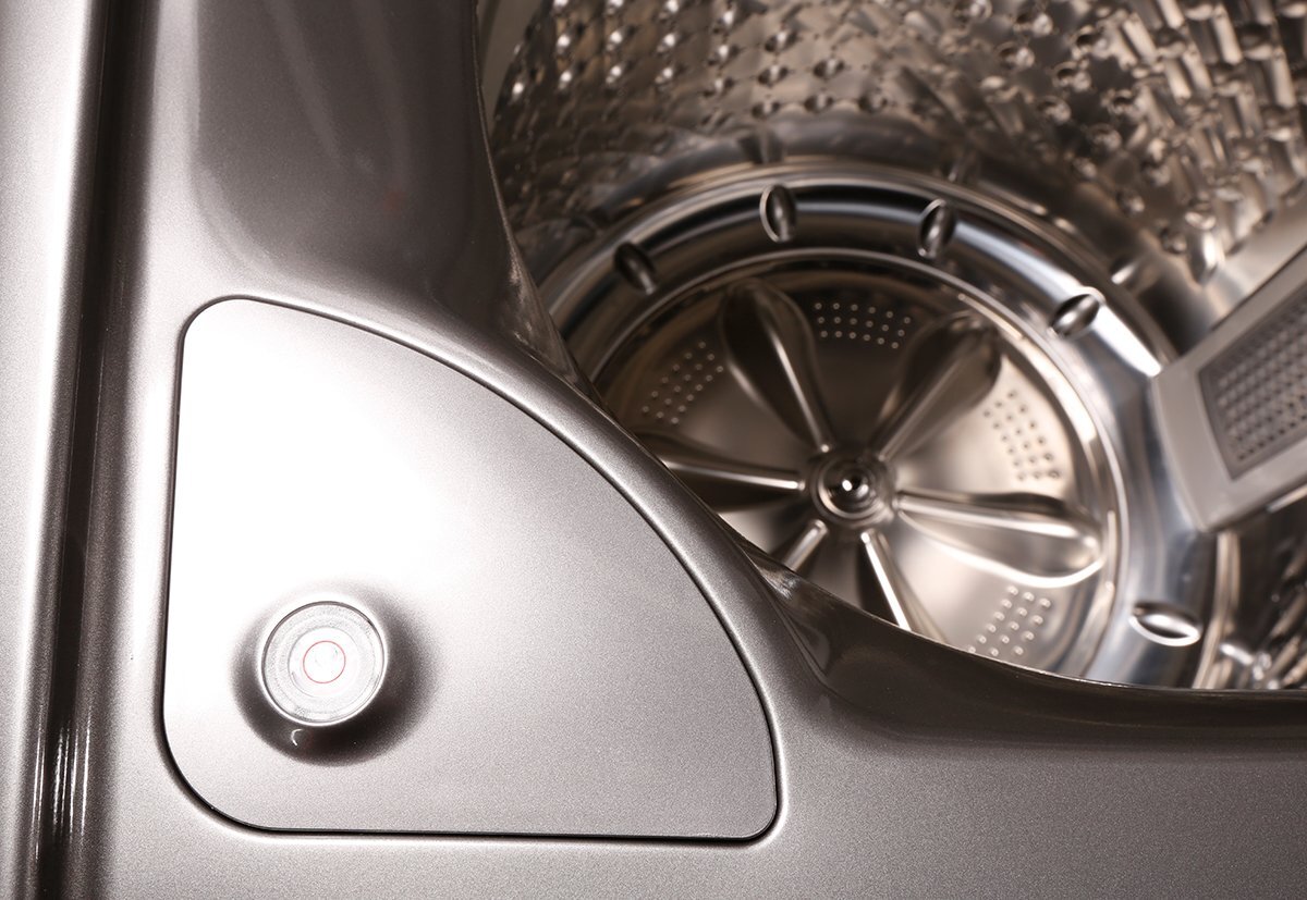 Samsung WA10J8700GP 13kg Top Load Washing Machine hero image