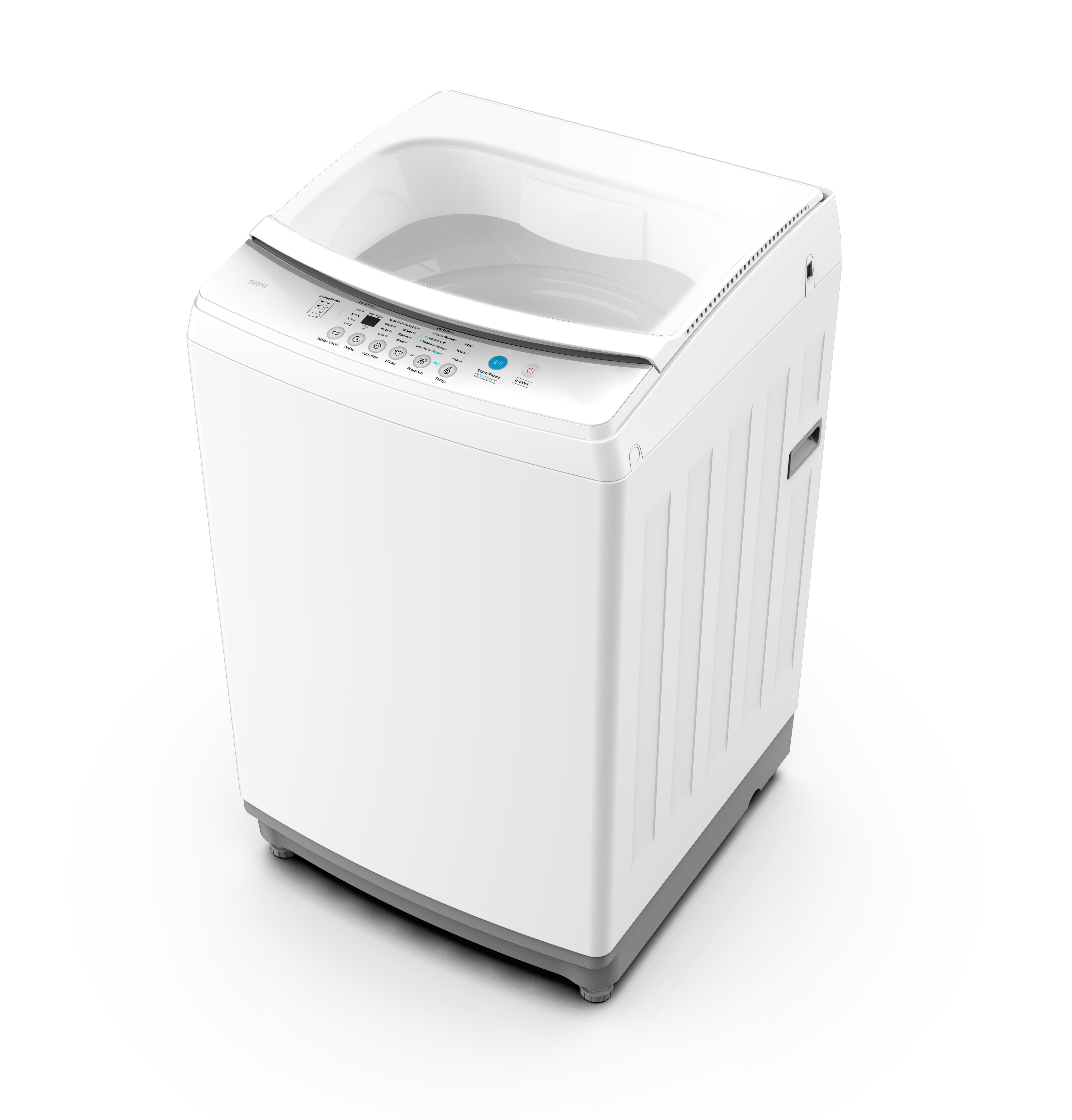 Seiki washer dryer outlet combo