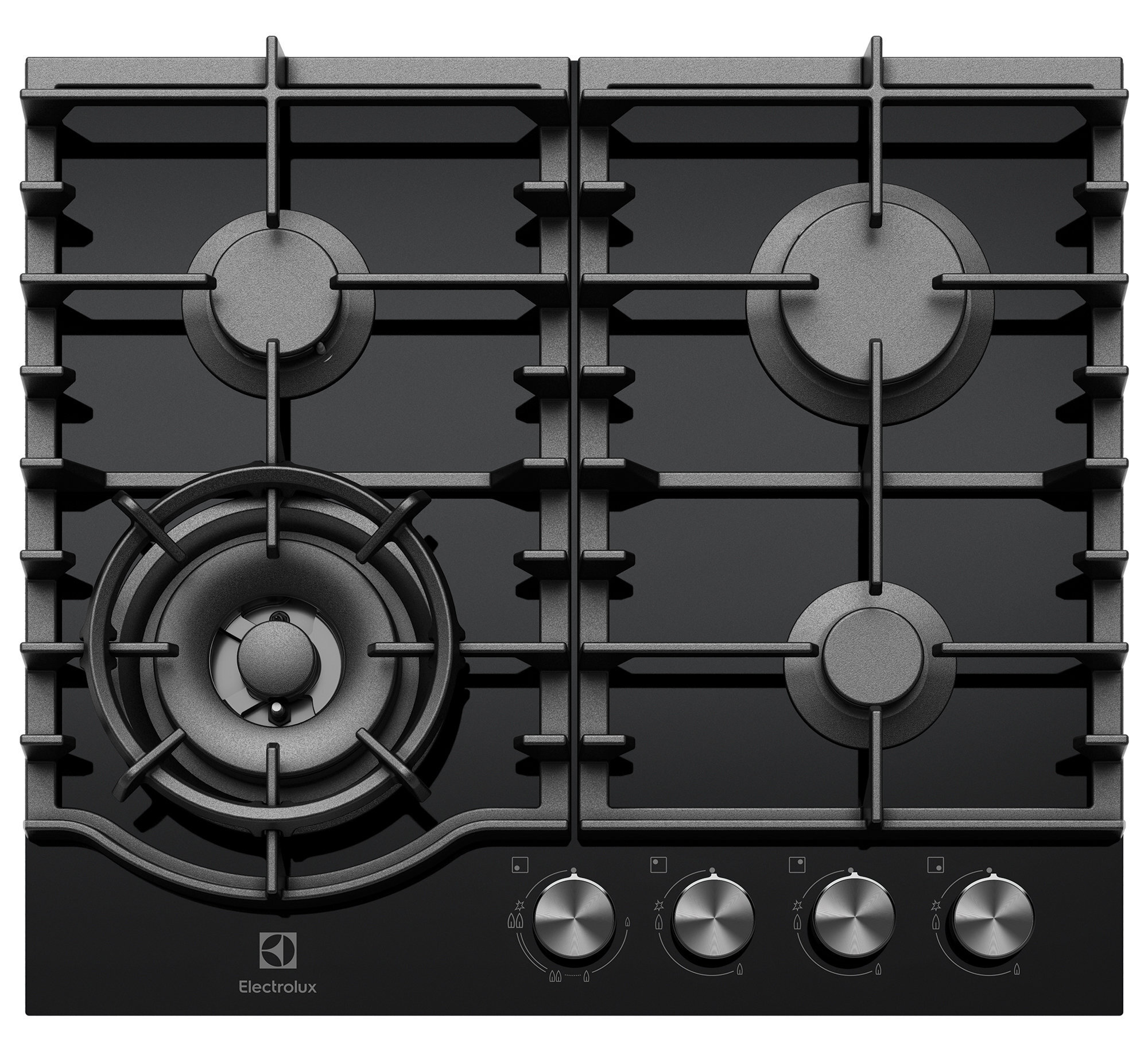 Electrolux 60cm Natural Gas Cooktop EHG645BD hero image